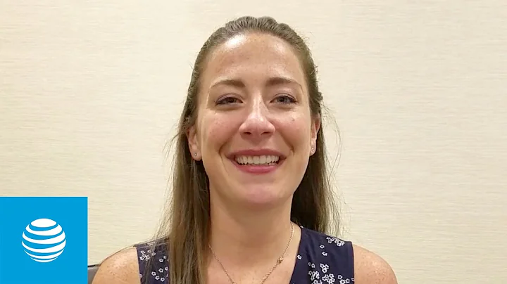 B2B Women in Sales  Kathryn Thornton | AT&T