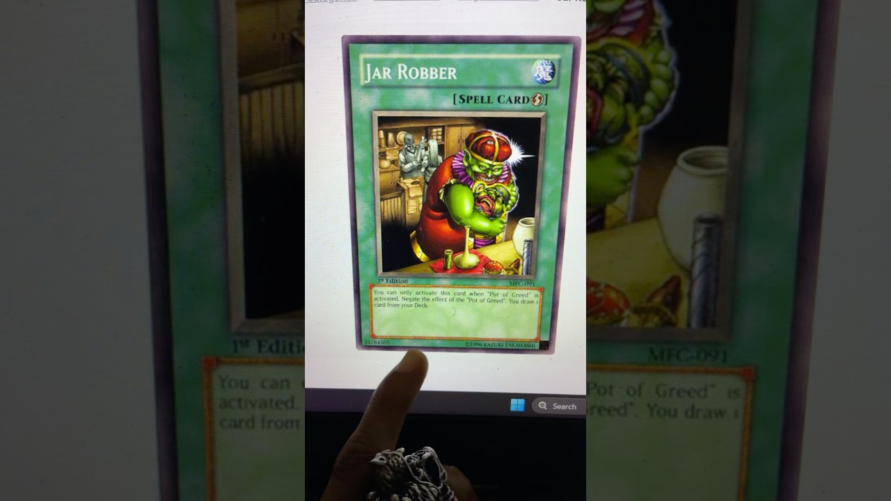 Uno Reverse Yu-Gi-Oh Card