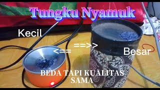 Cara Pemakaian Dan Unboxing Tungku Nyamuk Modern || Nyamuk Langsung Mati