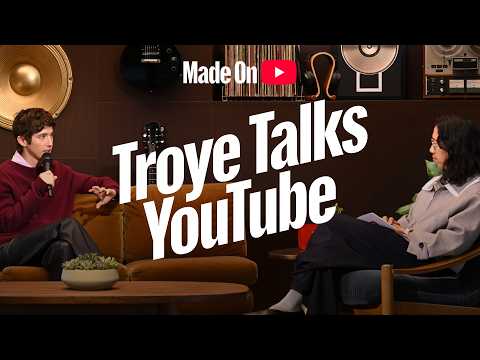 How Troye Sivan Became a Global Star On YouTube