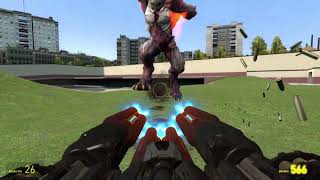 Gmod doom eternal mods (blood warning)