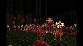 (Doom 2) Abandon - Coop (Part 3) @arbys5509