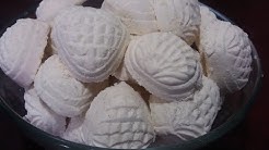 Resep Kue kering '' Bangket Sagu Susu '' Renyah Dan Lumer - Durasi: 8.15. 