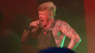 King 810 : Hellhounds, live at Bloodstock Festival 2023