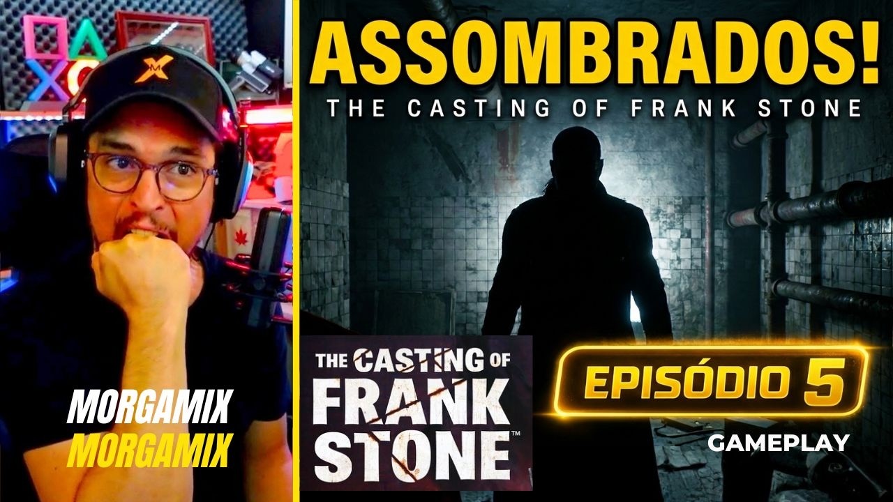O FINAL !!! THE CASTING OF FRANK STONE