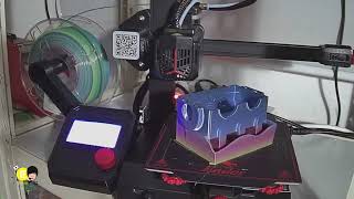 3D Printing Time Lapse Flowerpot Mini Robot