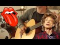 E Vamos de FINGERSTYLE com ROLLING STONES "Paint It, Black" por Fabio Lima