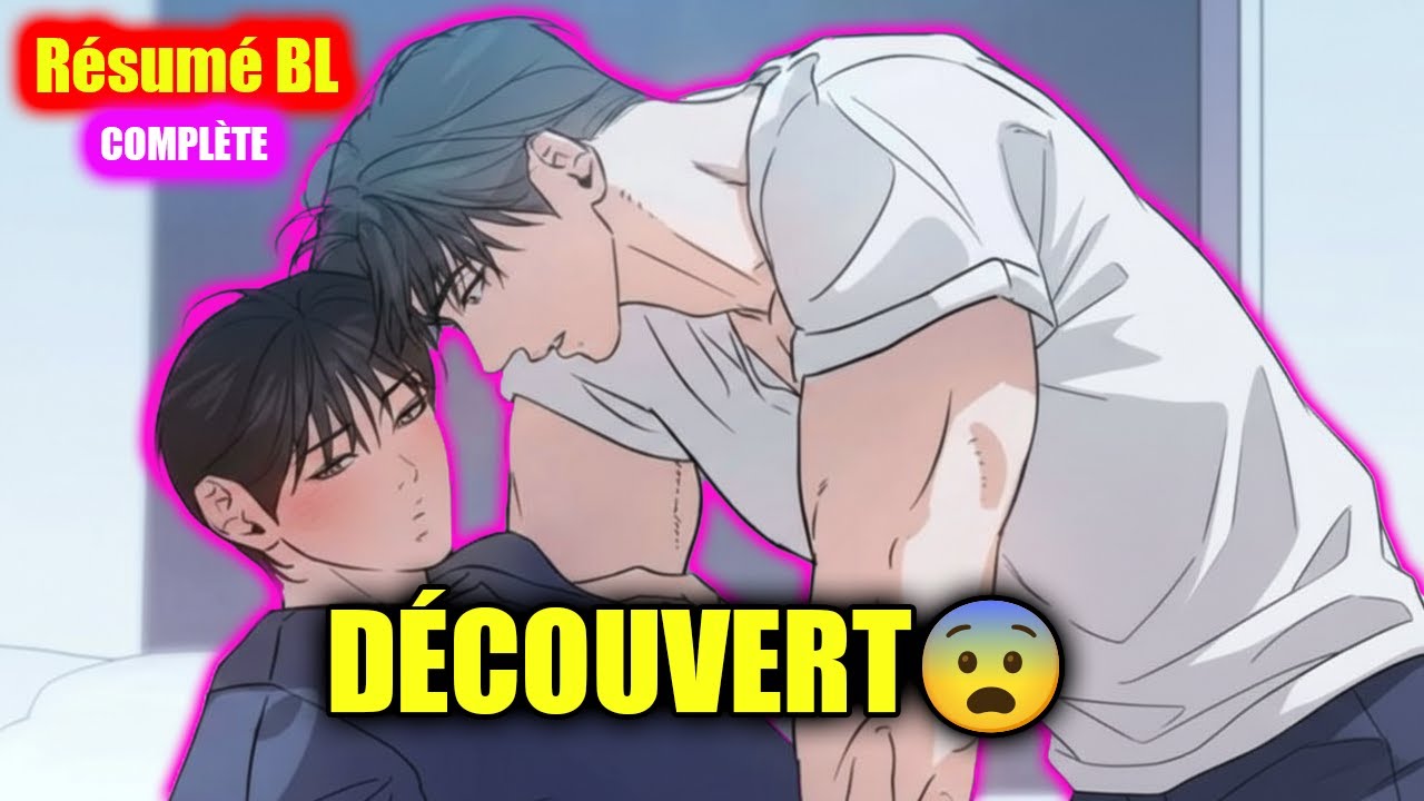 BL | ÉTUDIANT INNOCENT devient le JOUET de son SUNBAE MANIPULATEUR... MAIS IL AIME ÇA ?! Omegaverse