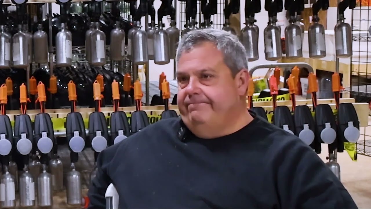 Splatterpark Paintball and Airsoft | Small Business Spotlight