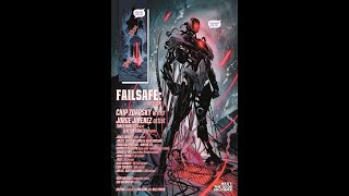 Batman #127 preview reveals who really created failsafe