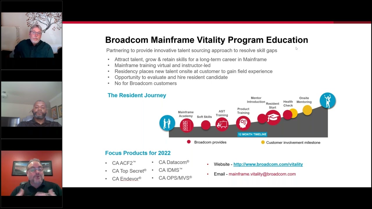 Beyond Code: How the Vitality Program Can Skill-Up Your Team