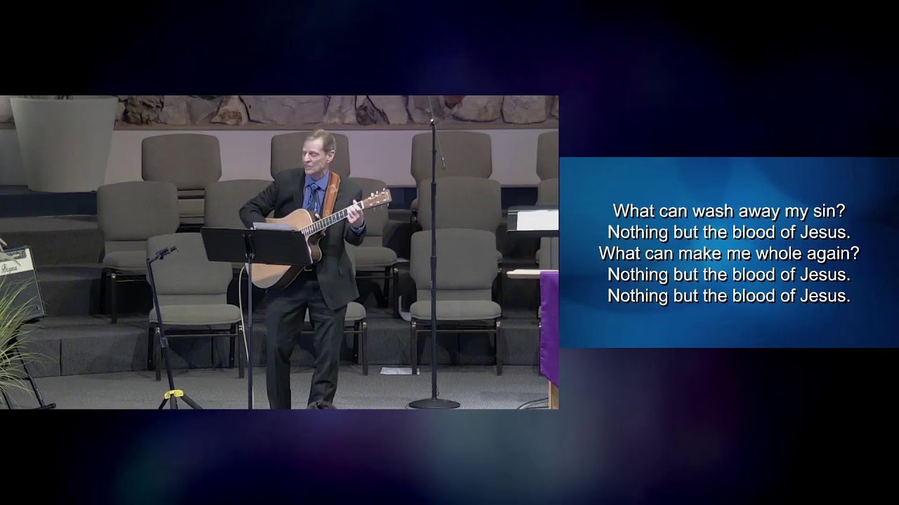 Welcome to the Grace Bible Church Livestream