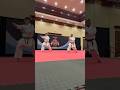 Excellent Martial Arts Skills | Team Sport Karate Black Belt Form #karate #blackbelt #selfdefense