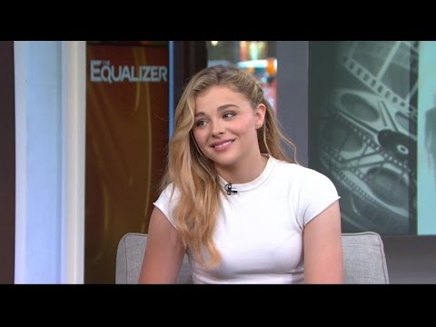 Chloe Grace Moretz interview: The Equalizer star on being catapulted into  Hollywood aged 11, The Independent