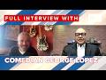 INTERVIEW: George Lopez talks comedy, politics and more ahead of mid- Michigan show!