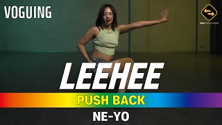 Voguing Push Back - Ne-Yo Leehee