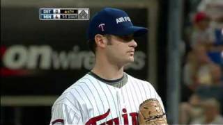 DET AT MIN - July 05, 2009