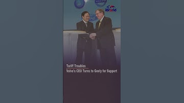 Tarrif troubles : Volvo