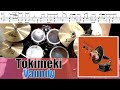 Tokimeki-Vaundy  叩いてみた Drum cover