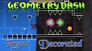 Read Desc Sonic Roar Comparison Layoutdecorated - Geometry Dash