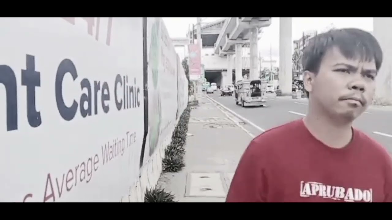 Kahapon - Cyrz Music TV (Official Music Video)