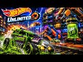 Hotwheels Unlimited : “ONLY 1% CAN COMPLETE THIS LOOP!”