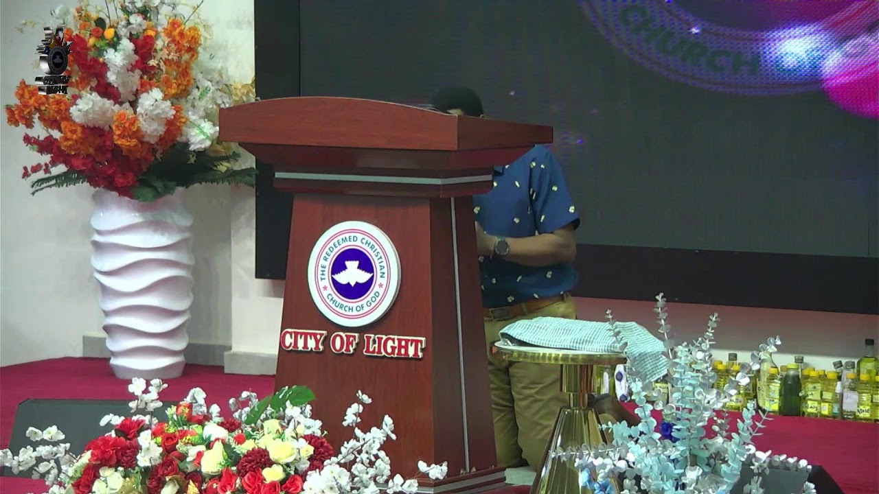 21 DAYS VIGIL (DAY 16)🗓️SUNDAY 22ND FEBRUARY 2026⏰11:00PM 📝THE CONSUMING FIRE