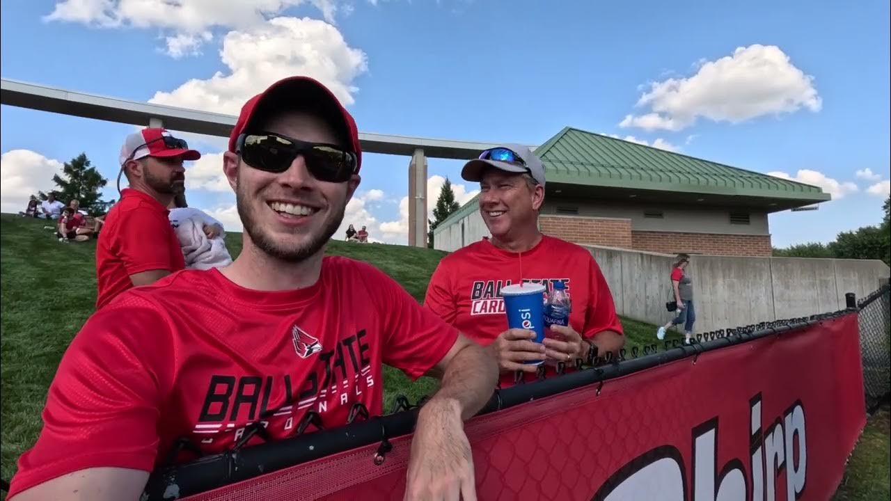 Ball State Family Weekend YouTube