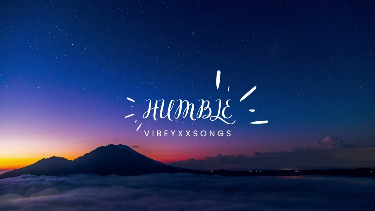 Kendrick Lamar - HUMBLE [Audio HQ]