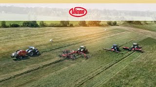 Discover the Premium Offering of Vicon Forage Equipment (EN)