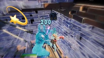 Gatti 💫 + Best 60FPS Linear Console Player (Fortnite Montage With 0 Views)