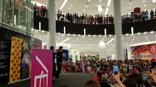 钟盛忠 钟晓玉 Johor Bahru新山签唱会《Give Me A Call》