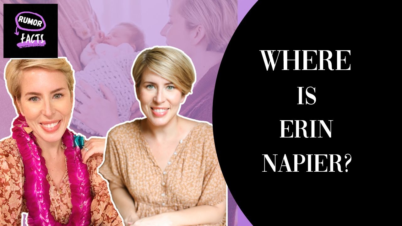 Where is Erin Napier? | What happened to Erin Napier from Home Town? | Her Mental Health |