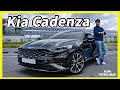 The 2022 Kia Cadenza Review (Kia K8 Review) | Better than Toyota Avalon?
