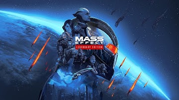 Mass Effect Legendary Edition - Mass Effect 1:  Side Quests and becoming a SPECTRE.  Part 4