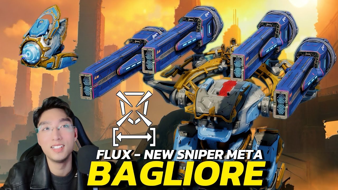 Какое Лазерное Оружие Использовать После Сильного Нерфа Prisma? – Bagiore Fux | War Robots