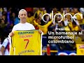 William Estupiñán “Panadero”: Una leyenda del microfútbol (AMF Futsal) colombiano