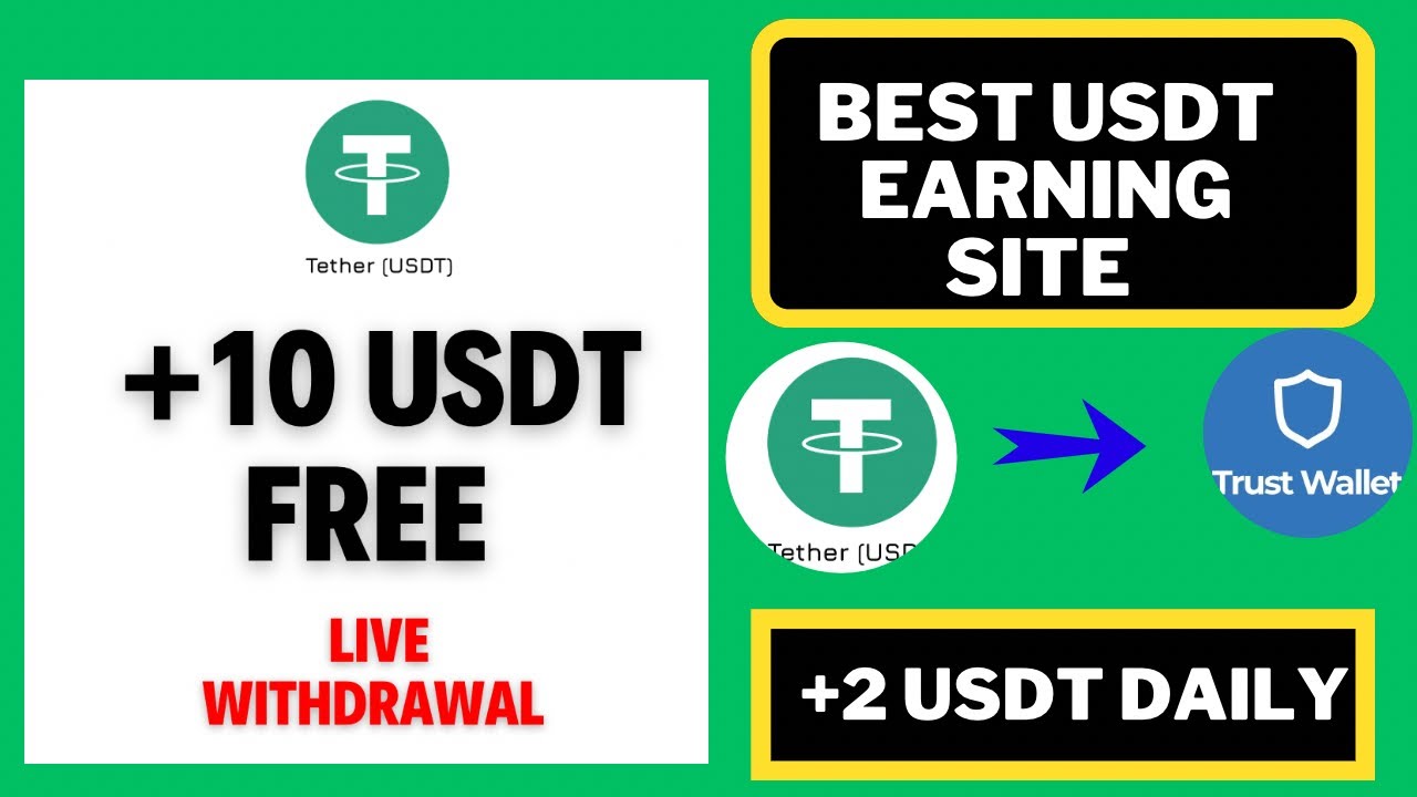 Earn From New Usdt Site Best Usdt Free Earning Site Earn Unlimited earn-from-new-usdt-site-best-usdt-free-earning-site-earn-unlimited