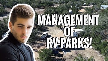RV Park Management: Tips & Strategies