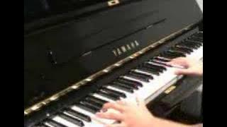 Linkin Park - Crawling (piano cover)