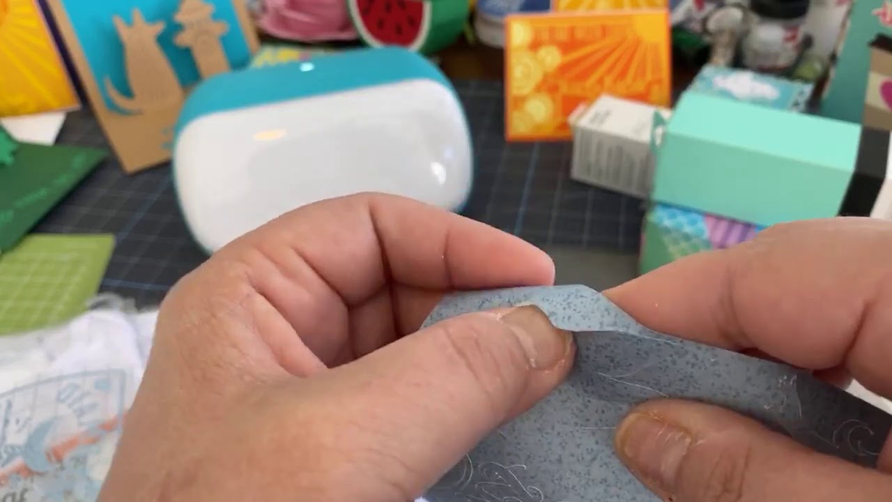 Using Infusible Ink with Cricut Joy YouTube