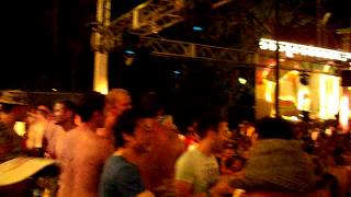 July 19, 2009 - Zoo Party San Diego, From the Stage, This Place is PACKED