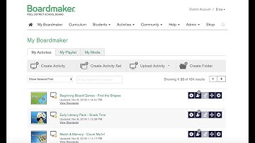 Intro to Boardmaker Online
