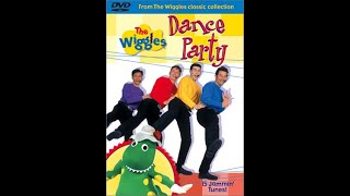Opening to The Wiggles: Dance Party 2003 DVD