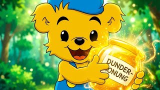 Bamse Och Den Stora Honungsjakten