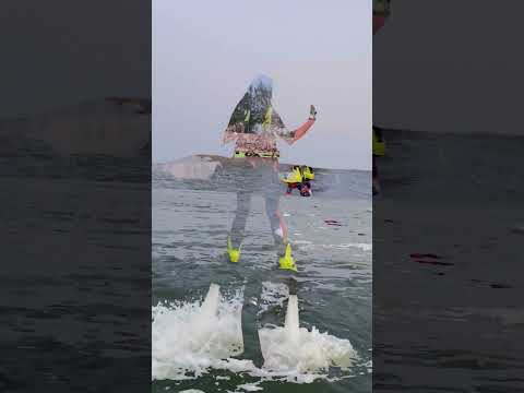 Флайборд обучение #shorts #flyboard #флайборд #sports #флайбордобучение #школафлайборда #шоу