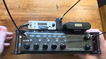 Zaxcom NOVA - How To Update Firmware