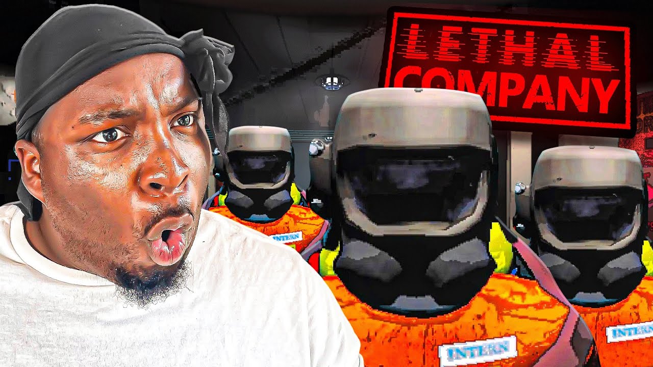 Lethal Company = TOXIC Game of the Year! 😂