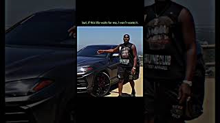 I Won't Waste This Fr...@dpattofficial‬ #wealth #success #money #motivation