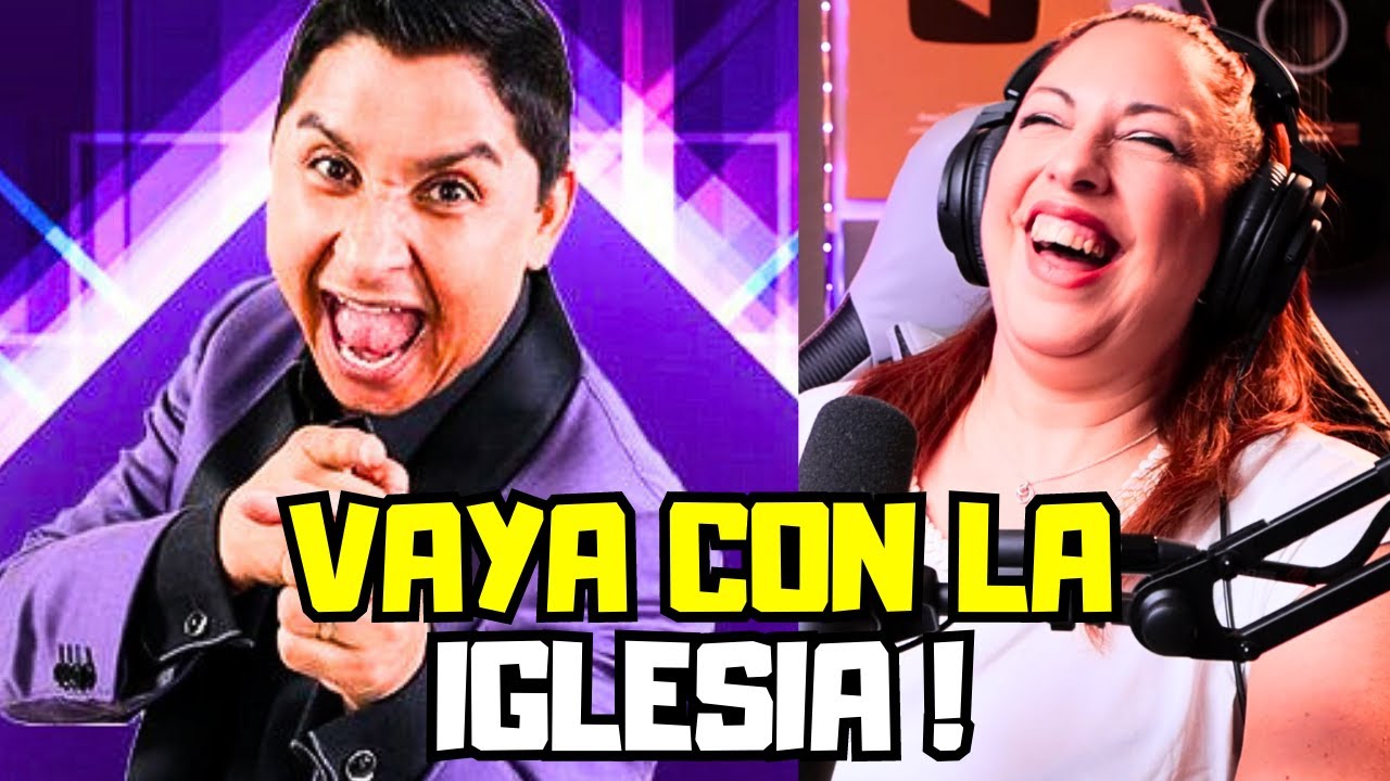 JJ |  TODOS IRÍAMOS A MISA SI FUERA ASÍ! | CECI Dover Reactions